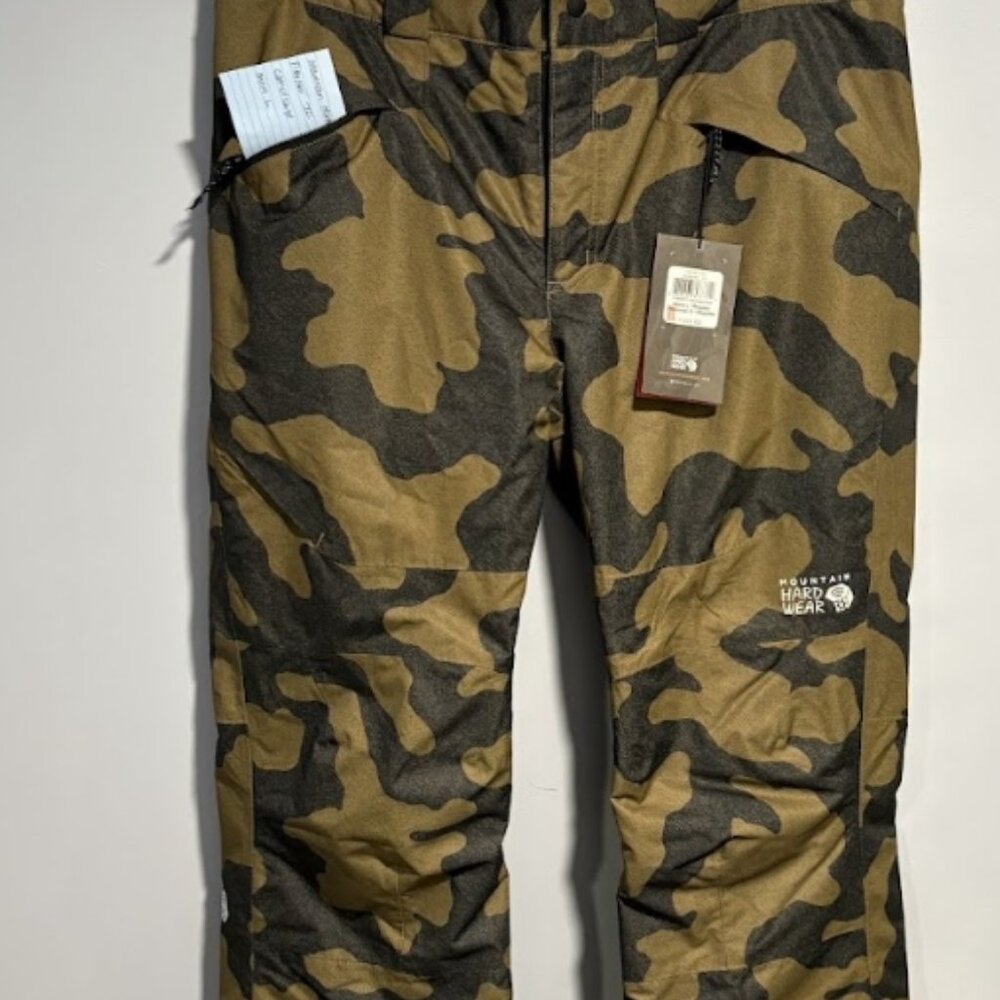 NWT - Mountain Hardwear Firefall Insulated Pant Men's